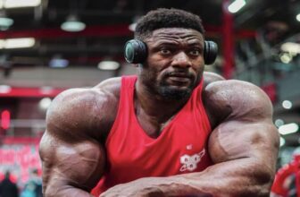 Andrew Jacked Will Be Skilled By Chris “Psycho” Lewis in 2023 Arnold Traditional Prep