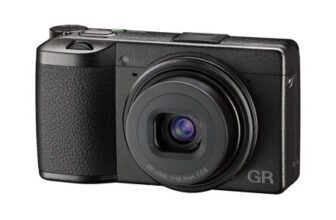 Ricoh GR III breaks new floor for compact digital cameras