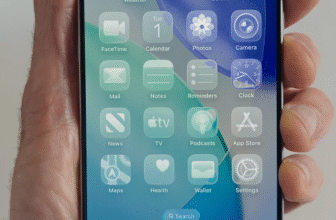 All the pieces to know concerning the free iPhone software program replace