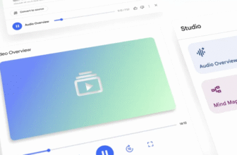 Google provides Video Overviews to NotebookLM