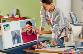 The LG StanbyME 2 has a really insane worth, however I would like it anyway