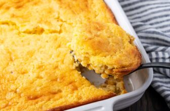 Previous-Usual Spoon Bread Recipe | Cookies & Cups