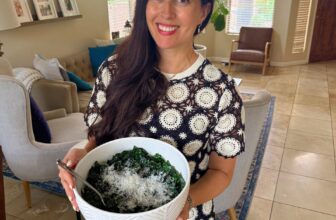True Meals Tuscan Kale Salad Recipe