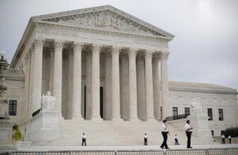 The Supreme Courtroom lets Mississippi’s social media age-verification legislation go into impact