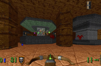 Heretic and Hexen have obtained a shock remaster from Nightdive Studios