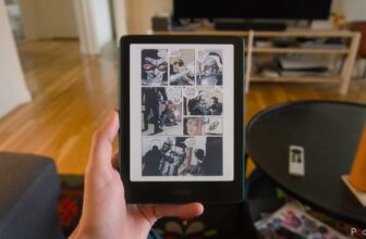 New Kindle leak could possibly be unhealthy information for the Colorsoft