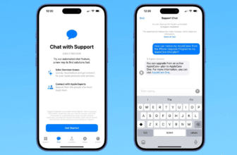 Apple Exams ChatGPT Like AI Chatbot Help Assistant For iPhone Customers
