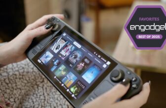 The very best gaming handhelds for 2025