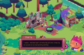 A magical farming sim, cat museum exploration and different new indie video games price trying out