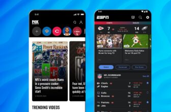 The streaming battle between FOX Sports activities and ESPN involves a head