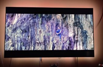 This $5 accent turned my TV right into a premium-feeling display screen